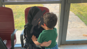 Zabıta ekipleri çocukları ailelerine ulaşıldı