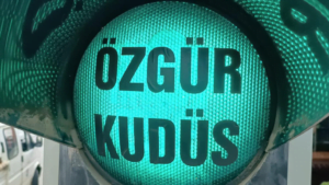 Büyükşehir’den İsrail’e kırmızı ışık