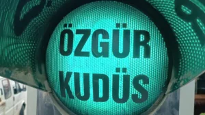 Büyükşehir’den İsrail’e kırmızı ışık