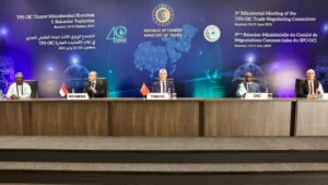 Bolat, Ticaret Müzakereleri Komitesi 3. Bakanlar Toplantısı’nda konuştu