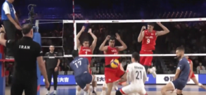 Filenin Efeleri Milletler Ligi’ndeki 7. maçında ilk galibiyetini aldı