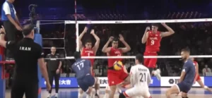 Filenin Efeleri Milletler Ligi’ndeki 7. maçında ilk galibiyetini aldı