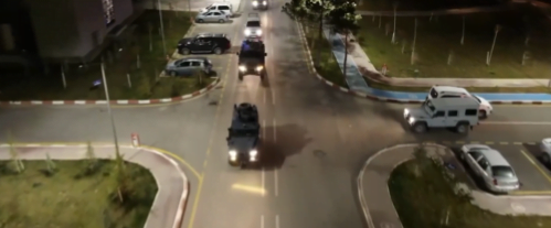 16 İlde Bölücü Terör Örgütüne (BTÖ) yönelik düzenlenen “BOZDOĞAN-42” Operasyonlarında 58 şüpheli yakalandı