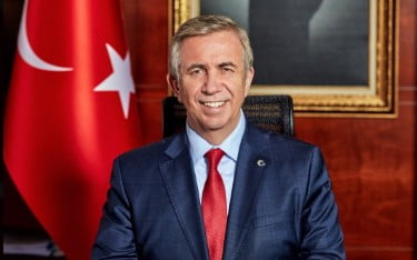 Halil İbrahim Yılmaz duyurdu; Tarihi Kentler Birliği Başkanlığı’na Mansur Yavaş seçildi