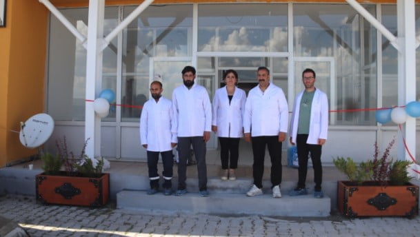 Ağrı’da Belediye Hayvan Barınağı Yenilendi