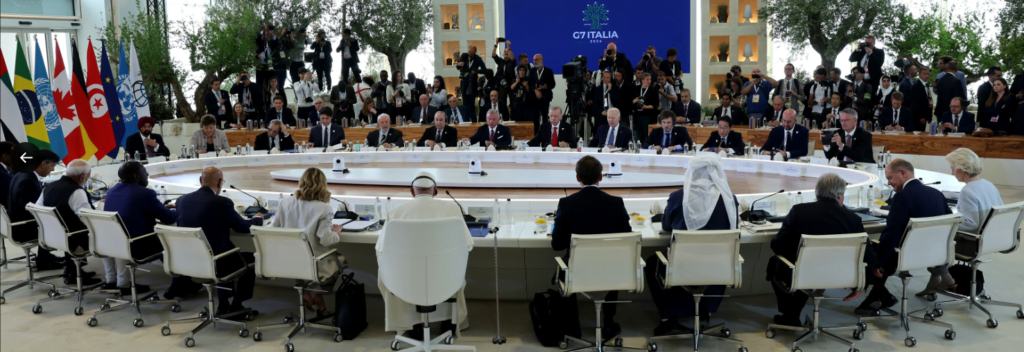 Erdoğan’dan G7 Zirvesi paylaşımı