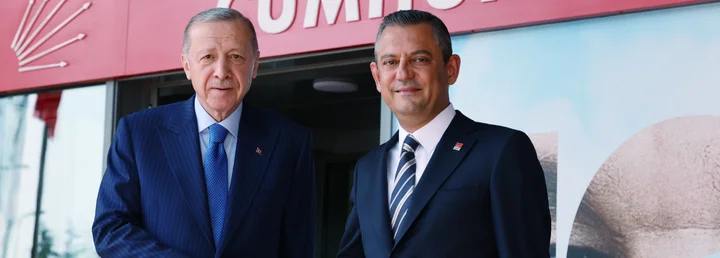 Yumuşama süreci bitti;Özel, Müzakere yoksa mücadele var dedi