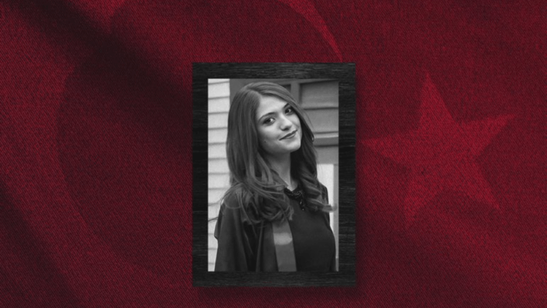 Erdoğan, Şehit öğretmen Yalçın’ı andı