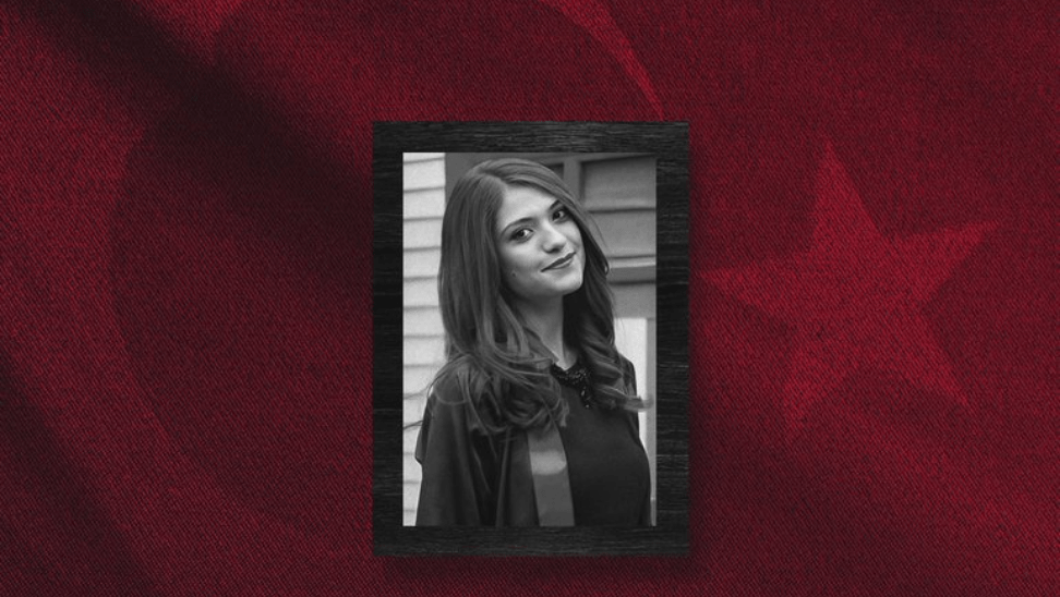 Erdoğan, Şehit öğretmen Yalçın’ı andı