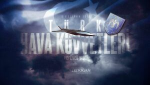 Erdoğan, Türk Hava Kuvvetleri’nin 113’üncü kuruluş yıl dönümünü kutladı