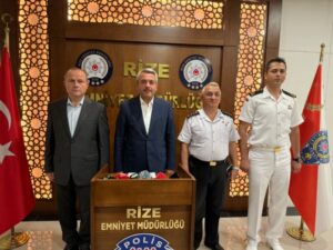 Rize Valiliğinden “Narkotik suçlarla mücadele” operasyonu açıklaması yapıldı