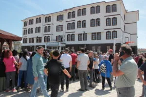 LGS Sınavı Sabah saat 09.30 itibariyle başladı