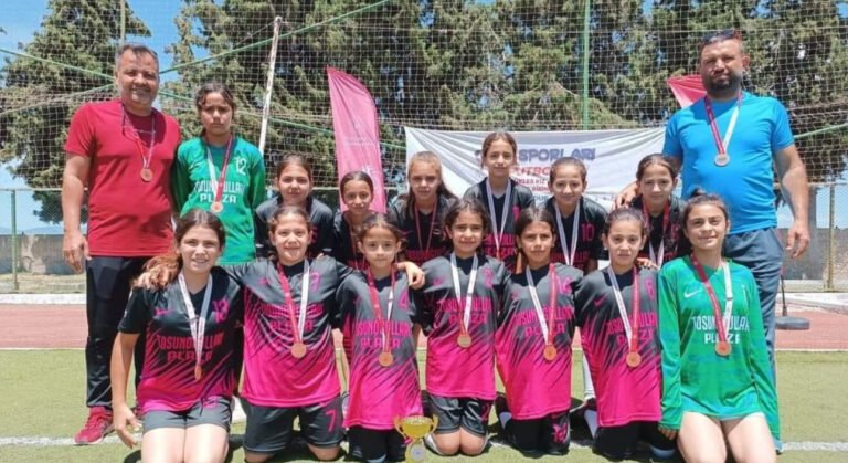 Hacı Mustafa Bankoğlu Türkiye 4’sü oldu