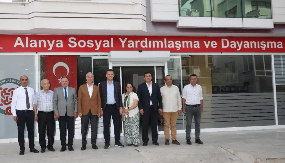 Kurban Bayramında 1.851 aileye nakdi yardım 