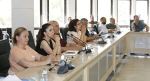 Alanya’da 5 yıllık strateji planı hazırlığı