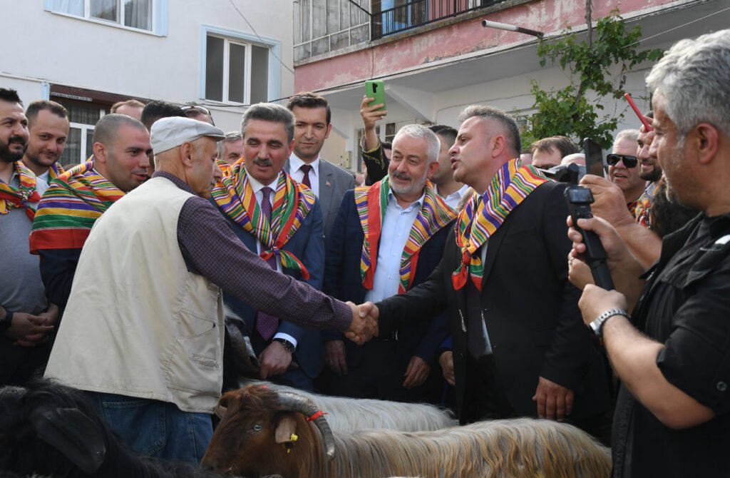 4 asırlık gelenek gelecek nesillere aktarılıyor