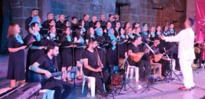 Aspendos’ta THM Konseri