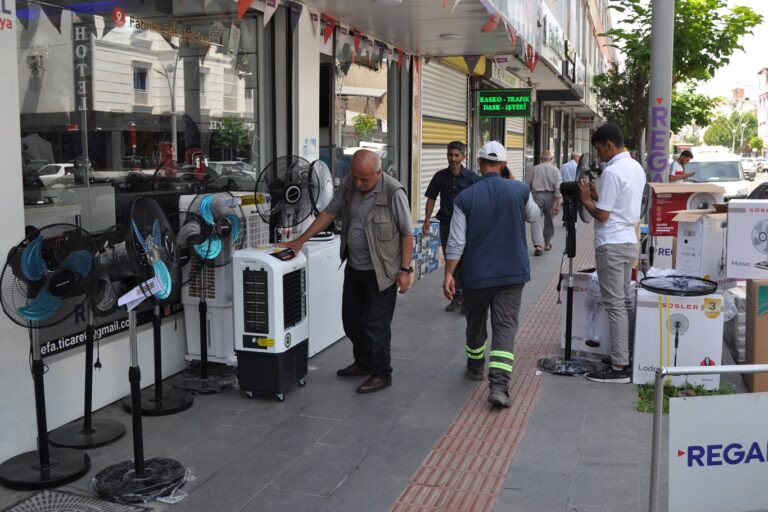 Sulu klimalara büyük rağbet