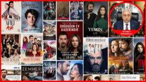 TESK Başkanı Palandöken: Dizi İhracatı Gelirimiz Artırılmalı