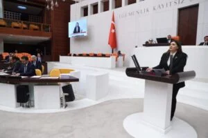 “Basın hür değildir”