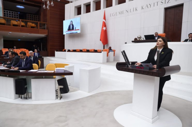 “Basın hür değildir”