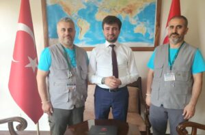 Fair World Adil Dünya Uluslararası Yardım Derneği Tanzanya’da