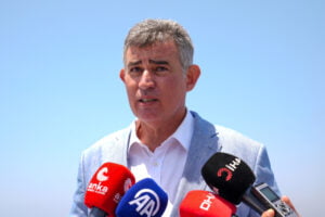 Barış Harekatı’nın 50. yıl dönümü törenleri için ciddi bir çalışma halindeyiz