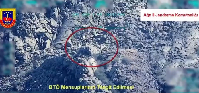 Yerlikaya açıkladı; 1 kırmızı, 3’ü turuncu listede 5 terörist etkisiz hale getirildi!