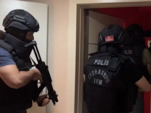 Uluslararası uyuşturucu karteli ARGEY operasyonuyla çökertildi