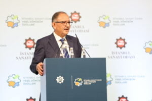 Sanayide Yeşil Dönüşüm Belgesi düzenleyeceğiz