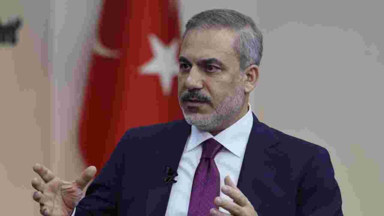 Fidan, Ahıska Türkleri’nin sürgününün 80. yılında açıklama yaptı