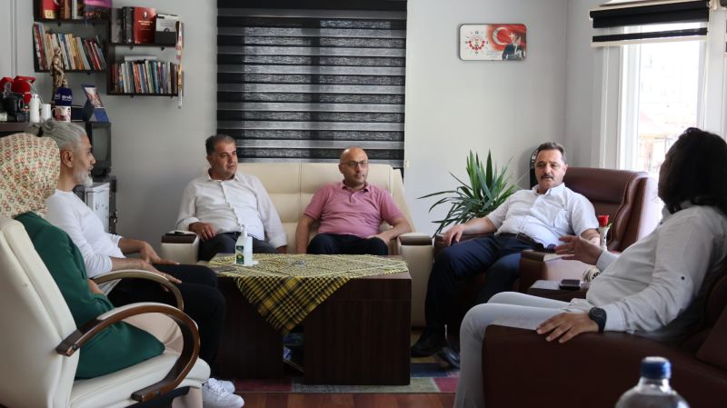 TİMBİR’den Kastamonu’ya üst düzey ziyaret