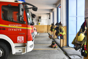 Ankara İtfaiyesi’nden Kurban Bayramı uyarısı