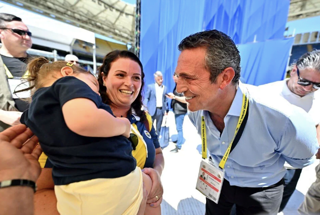 Fenerbahçe’de 3. Ali Koç dönemi