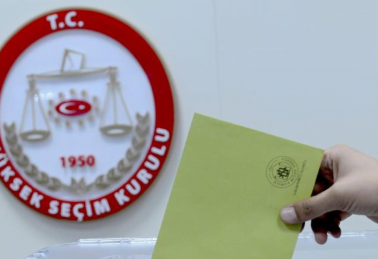 YSK illerin milletvekili sayılarını güncelledi