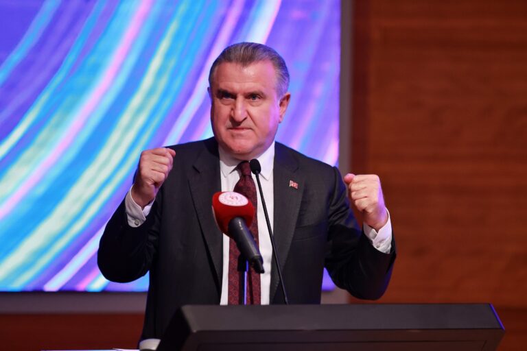 Sporda başarı için yapay zekâyı kullanacağız