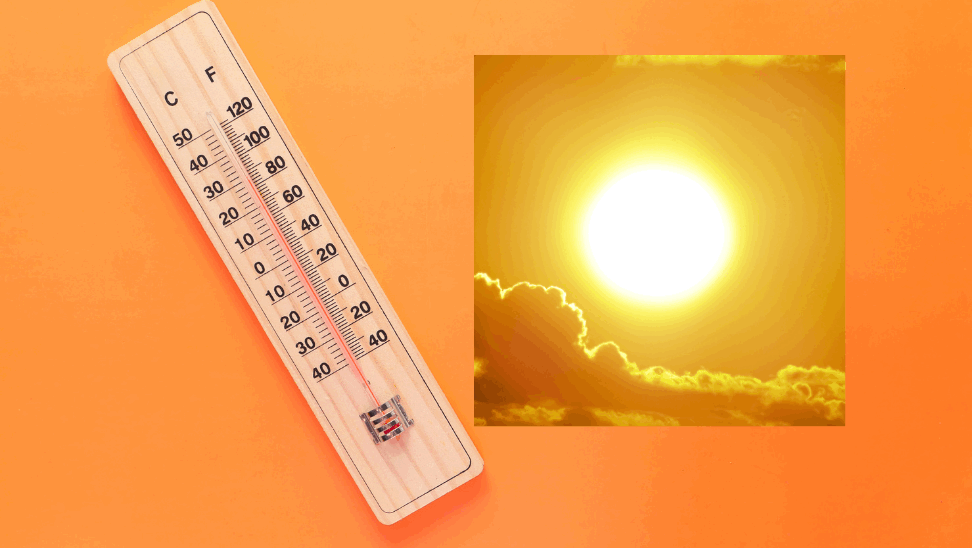 Türkiye kavrulacak! Sıcaklıklar 45 dereceyi görecek