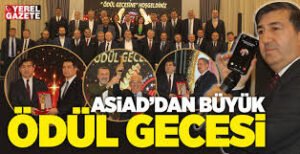 İş dünyasının yıldızları ASİAD ödül gecesinde parlayacak: Otizm farkındalığına destek