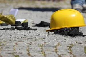 Lefkoşa’da iş kazası: 1 kişi yaralandı