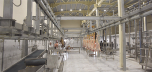 Bu denetimlerde 532 kesimhaneden 3’ünün onayı iptal edildi