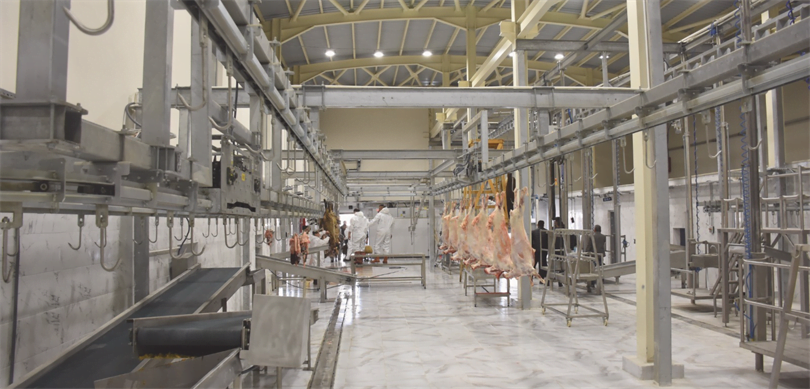 Bu denetimlerde 532 kesimhaneden 3’ünün onayı iptal edildi