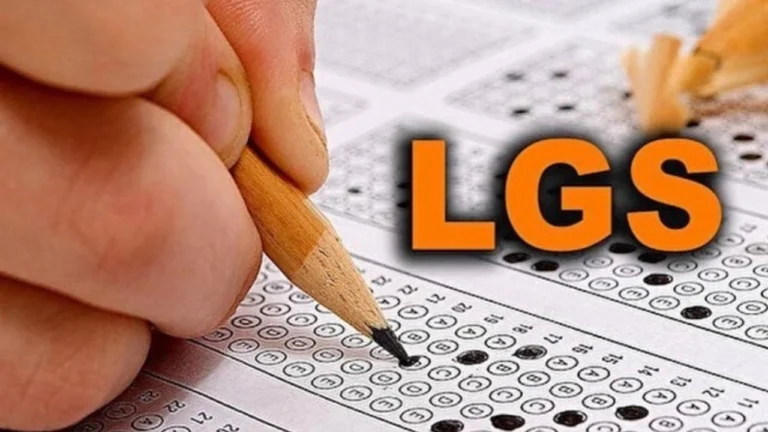 LGS sonuçları yarın açıklanacak