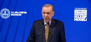  Erdoğan: Milli Eğitim Akademisi kurulacak