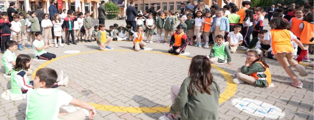 Yıl Sonu Faaliyet Haftasıyla birlikte öğrenciler tatile girecek