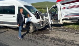 Ölüm kavşağı, ocakları söndürüyor!