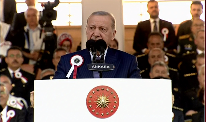 Terör örgütünü kıpırdayamaz hale getirdik