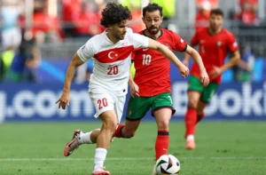 Türkiye Milli Takımının tur hesapları son maça kaldı