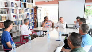 Gençlere yönelik güzel çalışmalar yapıyorsunuz