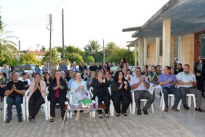 “Köy kurslarında yapılan eserlerle ülke kültürüne katkı yapılıyor”