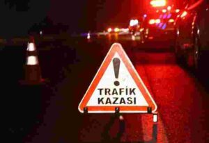 Bayram tatilinin birinci gününde 852 trafik kazası yaşandı